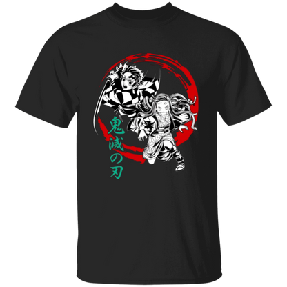 G500 5.3 oz. T-Shirt - Lasocks