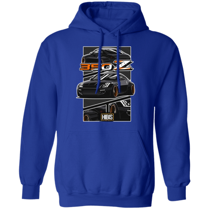 G185 Gildan Pullover Hoodie