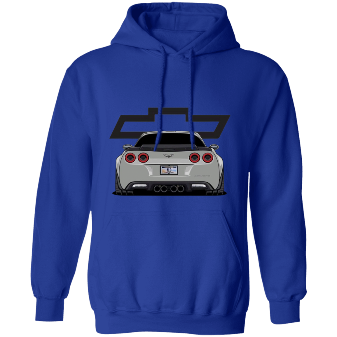 G185 Gildan Pullover Hoodie - Lasocks