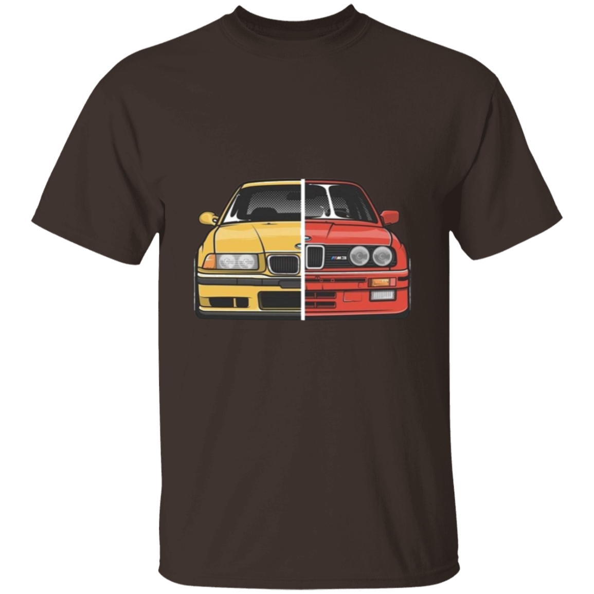 G500 5.3 oz. T-Shirt - Lasocks