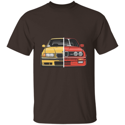 G500 5.3 oz. T-Shirt - Lasocks