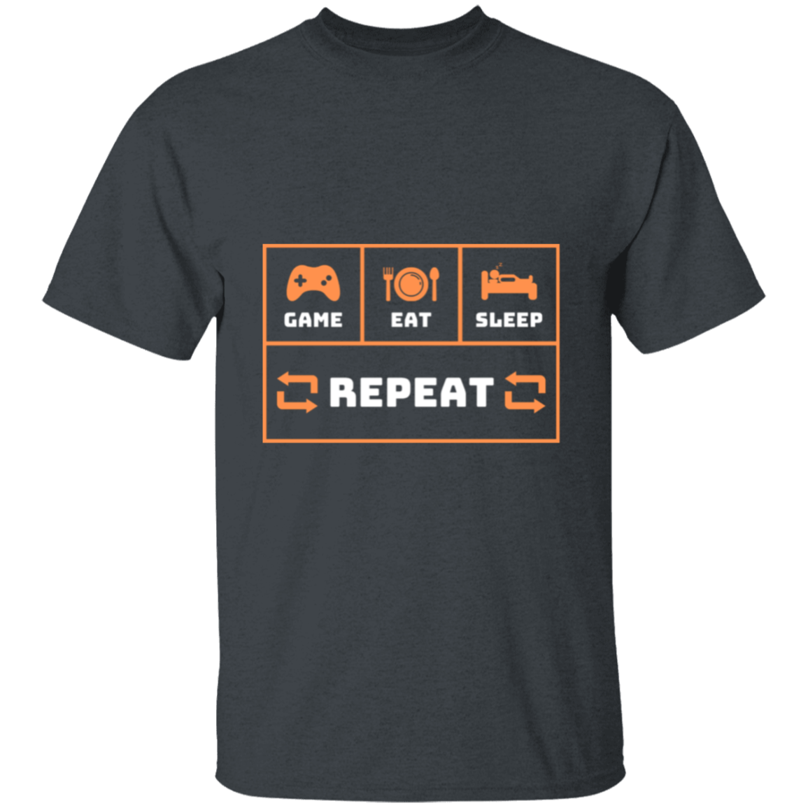 T-Shirt Repeat - Lasocks