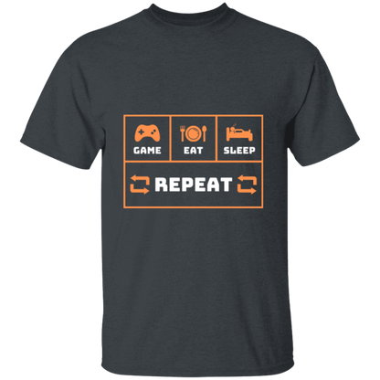 T-Shirt Repeat - Lasocks