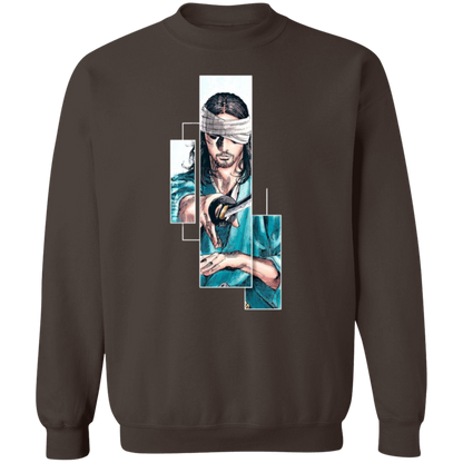 G180 Gildan Crewneck Pullover Sweatshirt - Lasocks