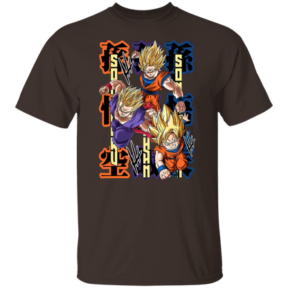 G500 5.3 oz. T-Shirt - Lasocks