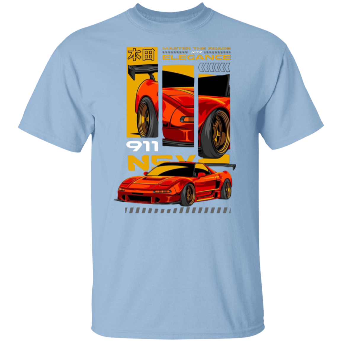 G500 5.3 oz. T-Shirt