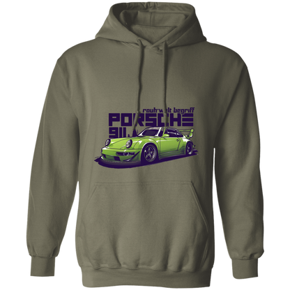 G185 Gildan Pullover Hoodie - Lasocks