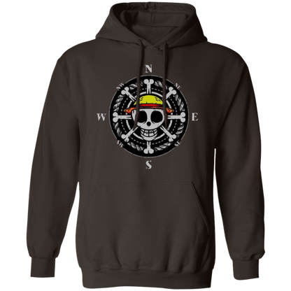 G185 Gildan Pullover Hoodie - Lasocks