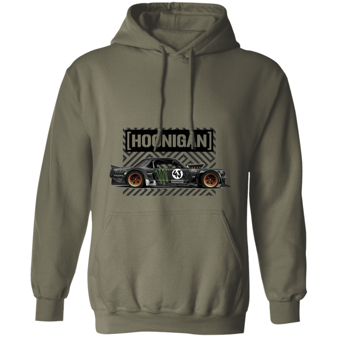 G185 Gildan Pullover Hoodie - Lasocks