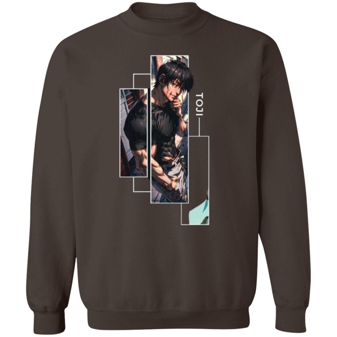 G180 Gildan Crewneck Pullover Sweatshirt - Lasocks