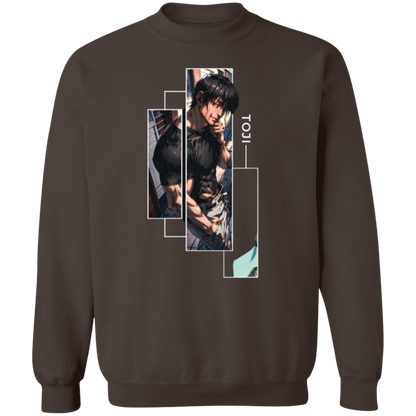 G180 Gildan Crewneck Pullover Sweatshirt - Lasocks