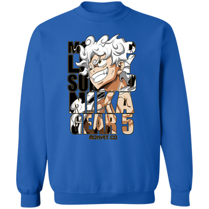 G180 Gildan Crewneck Pullover Sweatshirt - Lasocks