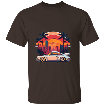G500 5.3 oz. T-Shirt - Lasocks