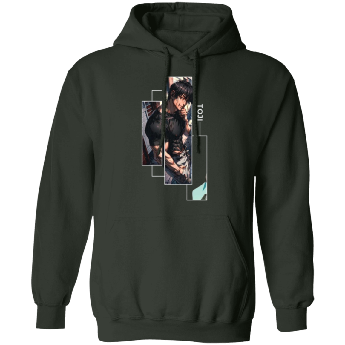 G185 Gildan Pullover Hoodie - Lasocks
