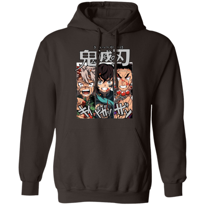 G185 Gildan Pullover Hoodie - Lasocks