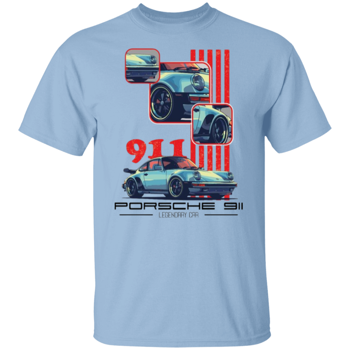 G500 5.3 oz. T-Shirt