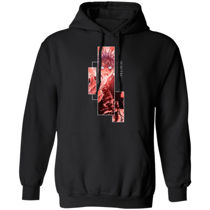 G185 Gildan Pullover Hoodie - Lasocks
