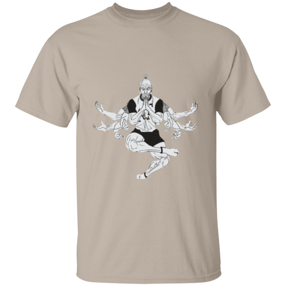 G500 5.3 oz. T-Shirt - Lasocks