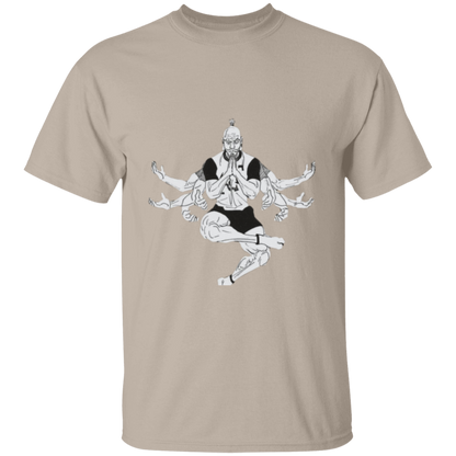 G500 5.3 oz. T-Shirt - Lasocks