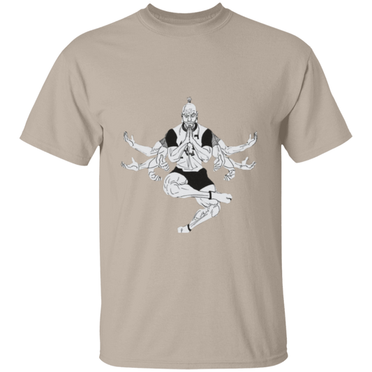 G500 5.3 oz. T-Shirt - Lasocks