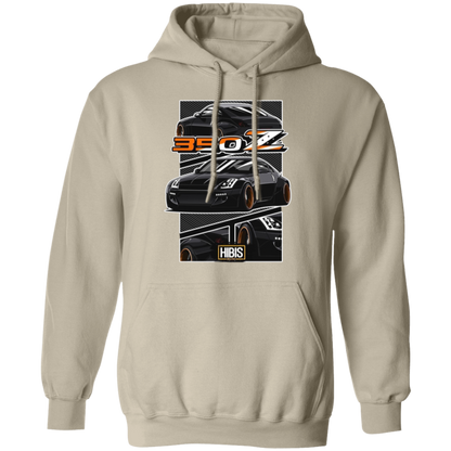 G185 Gildan Pullover Hoodie