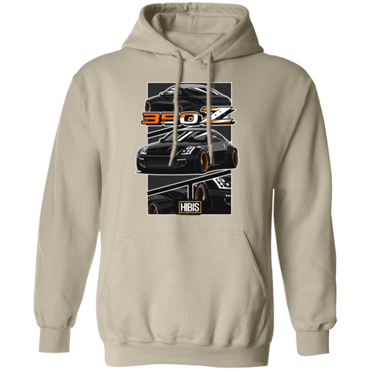 G185 Gildan Pullover Hoodie