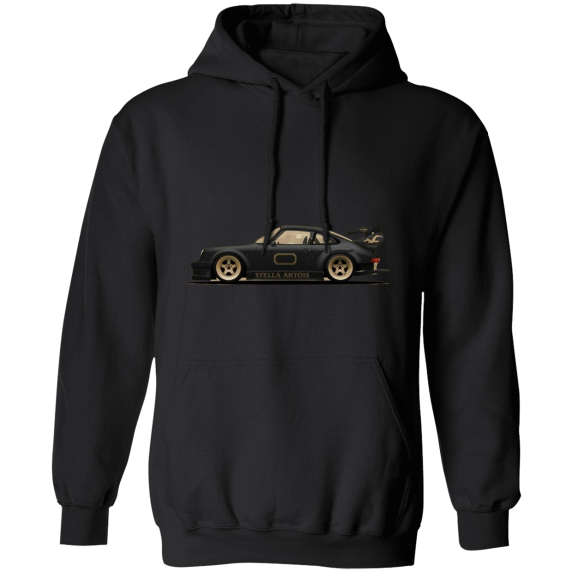 G185 Gildan Pullover Hoodie