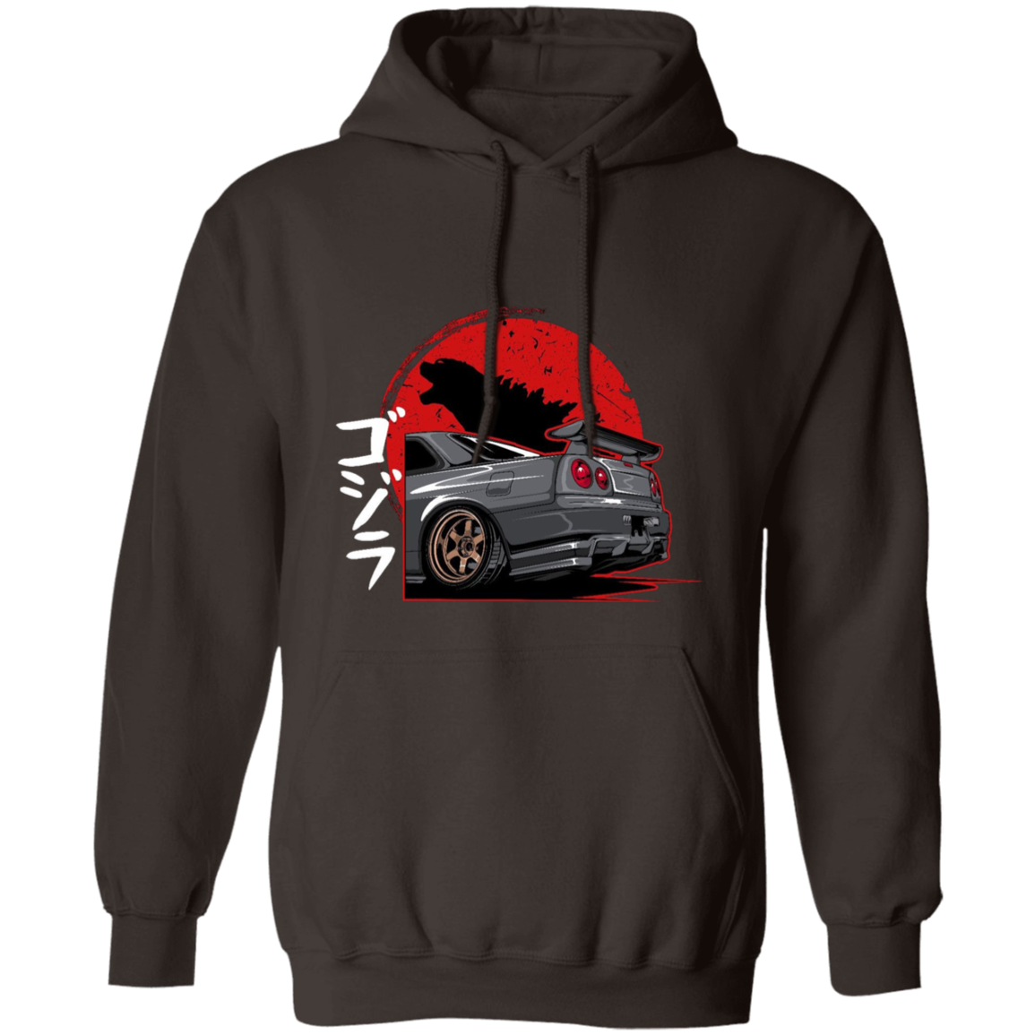 G185 Gildan Pullover Hoodie - Lasocks