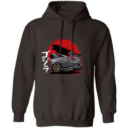 G185 Gildan Pullover Hoodie - Lasocks