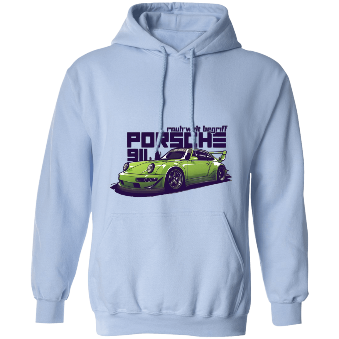 G185 Gildan Pullover Hoodie - Lasocks