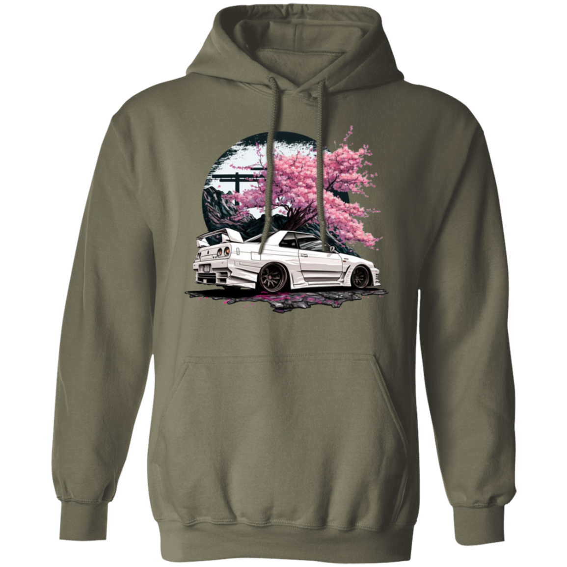 G185 Gildan Pullover Hoodie - Lasocks