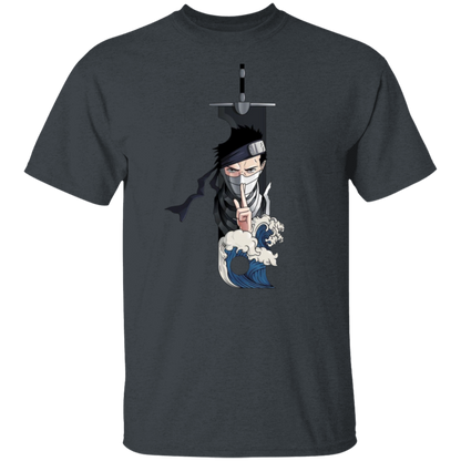 G500 5.3 oz. T-Shirt - Lasocks