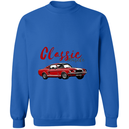 G180 Gildan Crewneck Pullover Sweatshirt - Lasocks