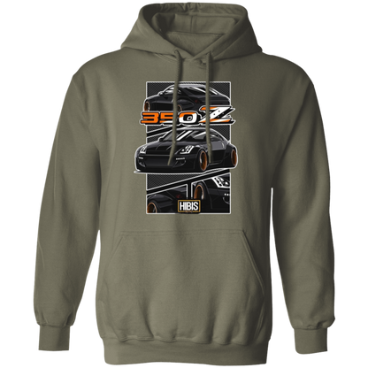 G185 Gildan Pullover Hoodie