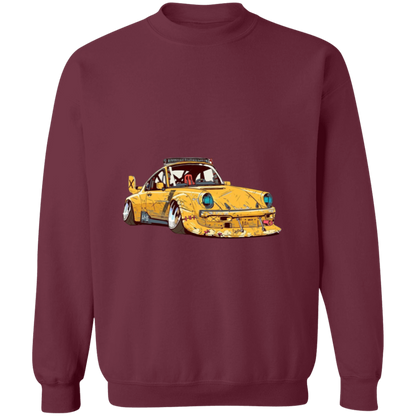G180 Gildan Crewneck Pullover Sweatshirt - Lasocks
