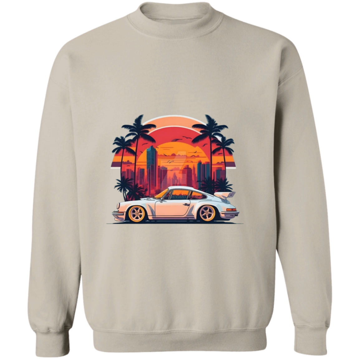 G180 Gildan Crewneck Pullover Sweatshirt - Lasocks