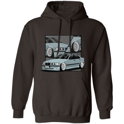 G185 Gildan Pullover Hoodie - Lasocks