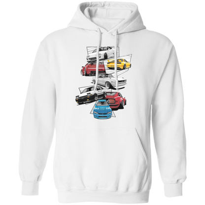 G185 Gildan Pullover Hoodie