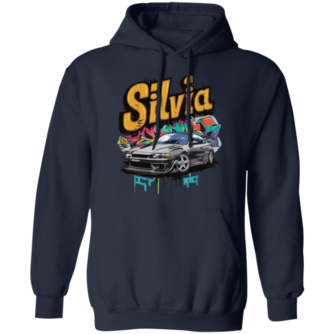 G185 Gildan Pullover Hoodie