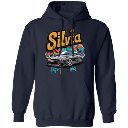 G185 Gildan Pullover Hoodie