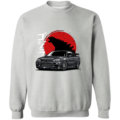 G180 Gildan Crewneck Pullover Sweatshirt