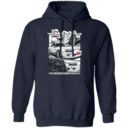 G185 Gildan Pullover Hoodie
