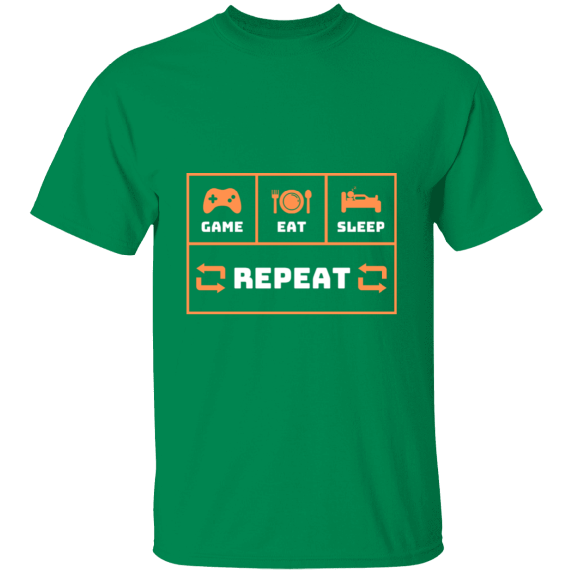 T-Shirt Repeat - Lasocks