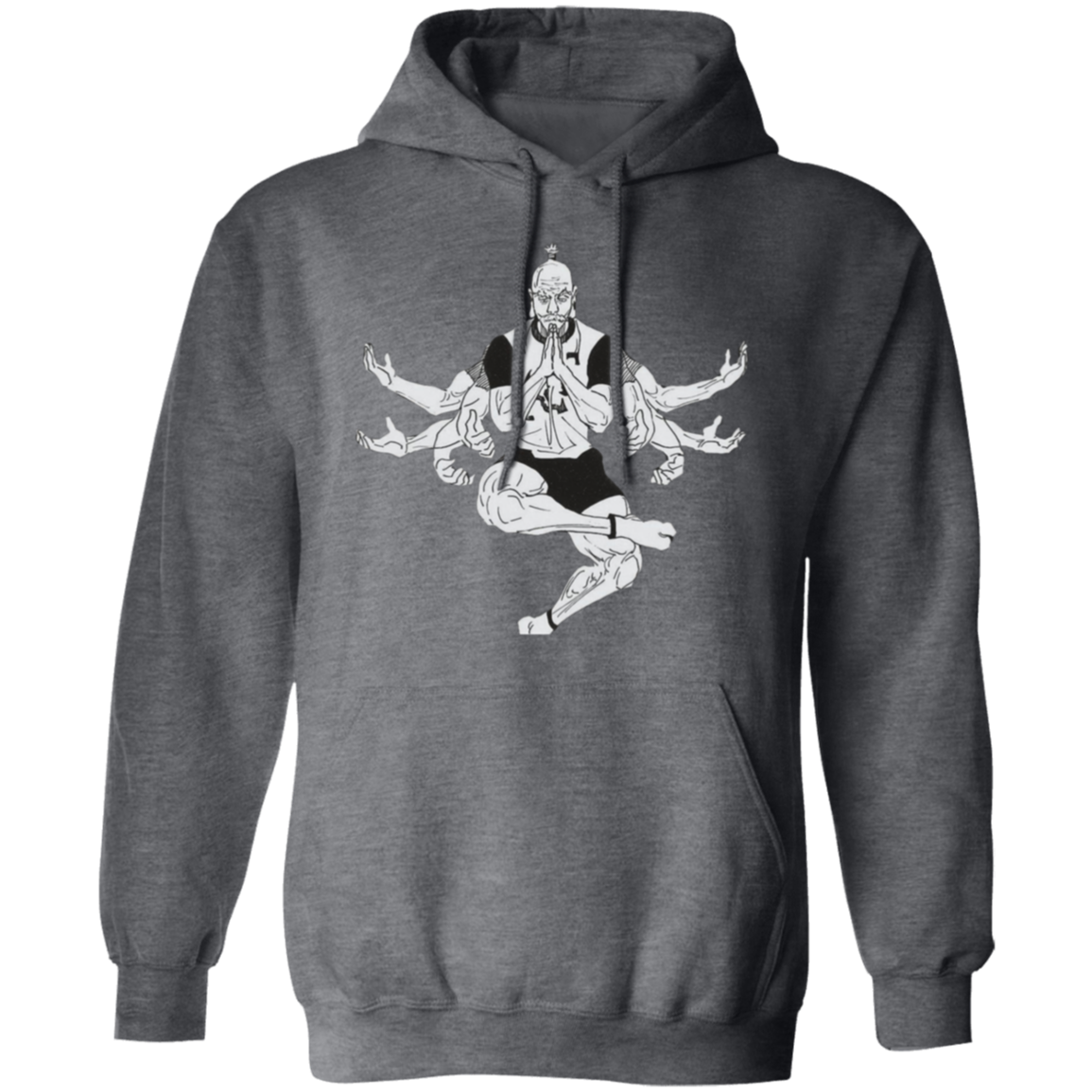 G185 Gildan Pullover Hoodie - Lasocks
