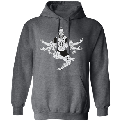 G185 Gildan Pullover Hoodie - Lasocks