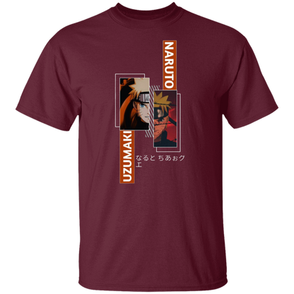 G500 5.3 oz. T-Shirt - Lasocks
