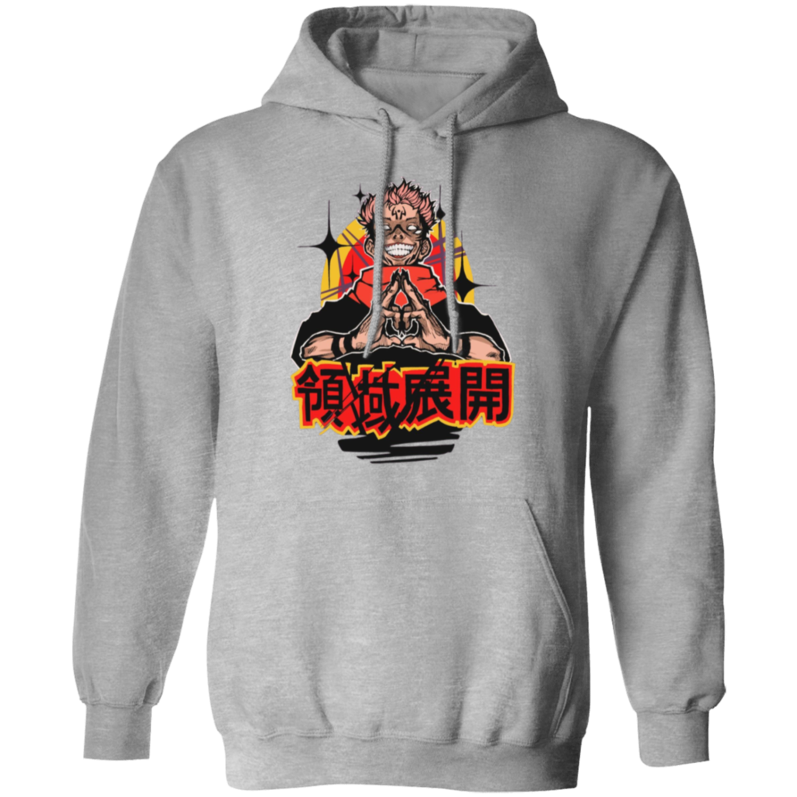 G185 Gildan Pullover Hoodie - Lasocks