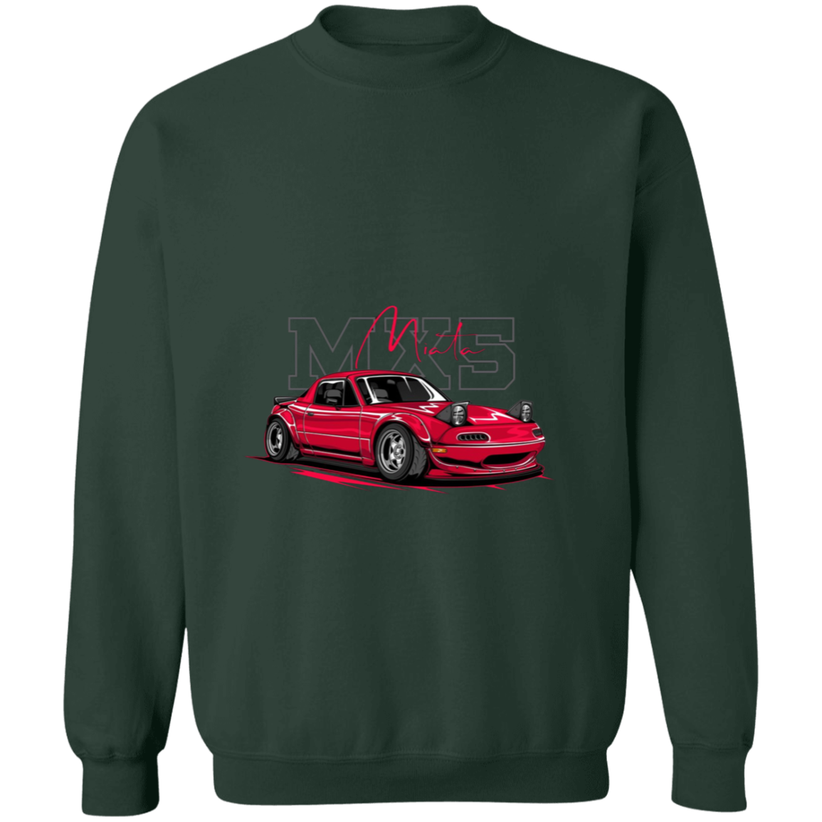 G180 Gildan Crewneck Pullover Sweatshirt - Lasocks
