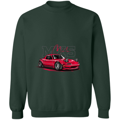 G180 Gildan Crewneck Pullover Sweatshirt - Lasocks
