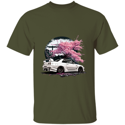 G500 5.3 oz. T-Shirt - Lasocks